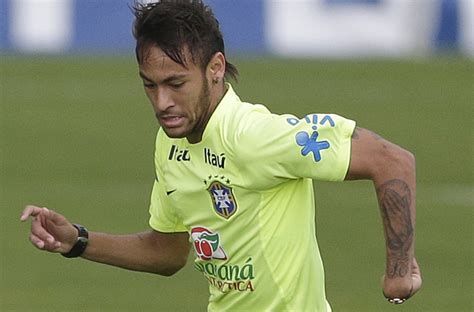 Neymar Under Fire After World Cup Advert