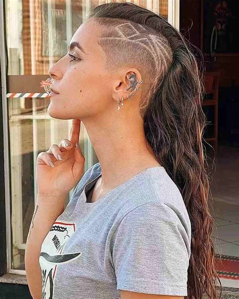 discover 153 female side shaved hairstyles latest dedaotaonec