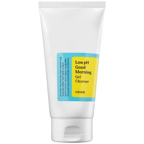 Doesn't contain harsh ingredients and unnecessary fragrance that where can i buy cosrx good morning cleanser online? Мягкий гель для умывания COSRX Low pH Good Morning Gel ...