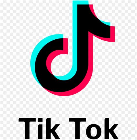 Tik Tok Logo No Background Images And Photos Finder