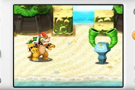 Mario And Luigi Bowsers Inside Story Volta Ao 3ds Com Visuais