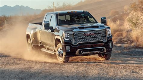 2021 Gmc Sierra 3500hd Prices Reviews And Photos Motortrend