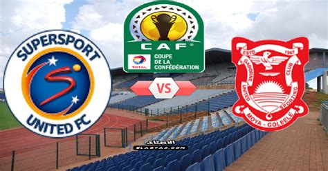 Live Stream Supersport United Vs Gaborone United In The Caf