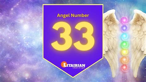 Angel Number 33 Meaning And Significance Litairian