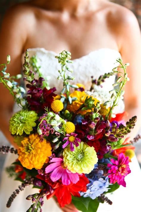 77 Best Yellow Bouquets Images On Pinterest Bridal
