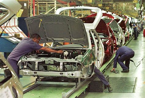 Ford Announces Closing Of Manufacturing In Brazil Taipei Times