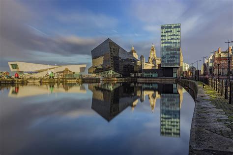 Canning Dock Liverpool Photograph By Paul Madden Fine Art America