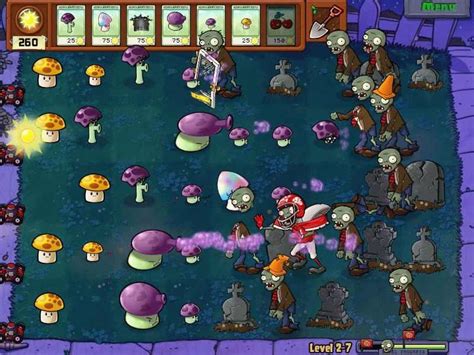 So the players need to learn these zombie opponents fast and soil their plants faster to fight them. Popcap games free download full version Plants vs Zombies ...