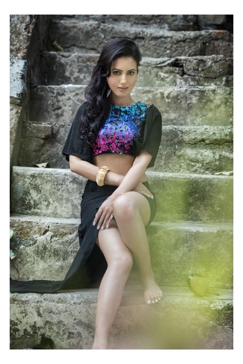 actress anusmriti sarkar glamorous photo shoot stills