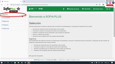 Cómo Actualizar Datos en Sofia Plus SENA 2020 YouTube