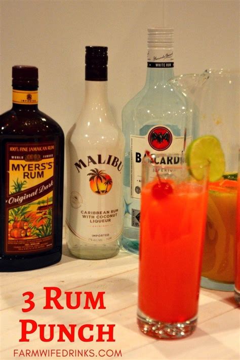 Mix equal amounts of these ingredients. Marvelous Malibu Rum Cocktails| The Best Rum Cocktails| Malibu Rum Drinks Recipes| Easy Malibu ...