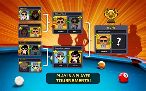 8 ball pool's level system means you're always facing a challenge. 8 Ball Pool Mod Apk Free Download - GSMarena.Co.Id
