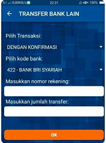 Saat ini nasabah bri dapat mengirimkan atau transfer uang ke seseorang dengan sangat gampang untuk dilakukan. √ 10+ Cara Transfer BRI ke BRI Syariah : Mobile Banking ...