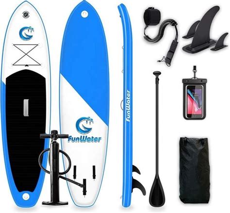 Ace Brands ® Sup Board Sup Board Opblaasbaar Sup Boards Paddle