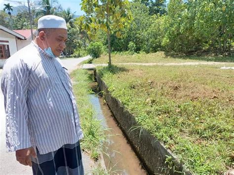 Membunuh haiwan di bawah 5 sumber air : PenangKini: Isu bekalan air kurang di Pulau Pinang tuntut ...
