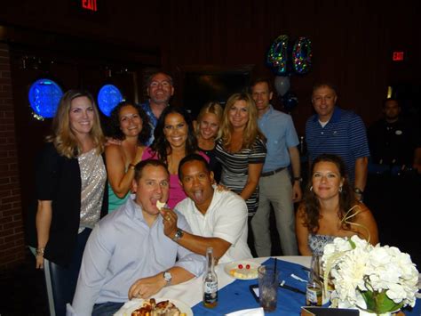 She wanted to resell her maternity clothes, like she did. Surprise 40th Birthday Party for My Husband! I did it ...