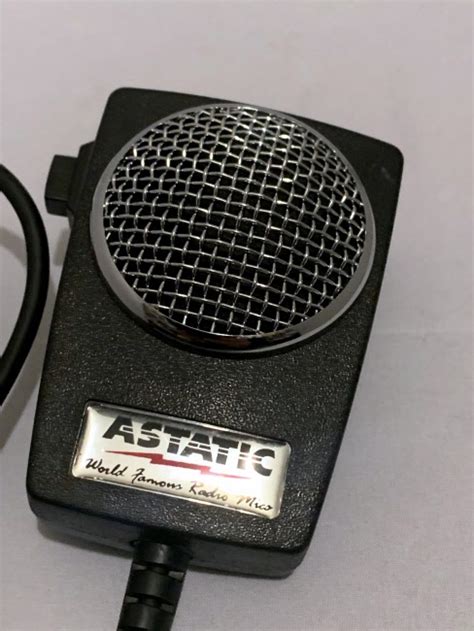 Astatic D 104