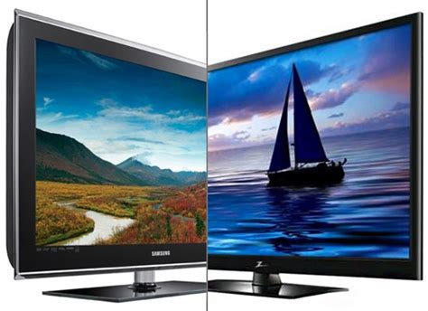 Lcd Vs Plasma Televisions Tv Buying Guide House Design Design
