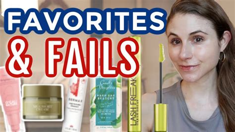 July 2020 Favorites And Fails Skin Care Hair Beauty And Lifestyle Dr