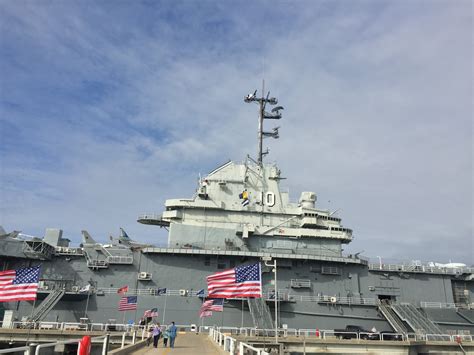 Patriots Point Uss Yorktown Naval Museum State By State Travel