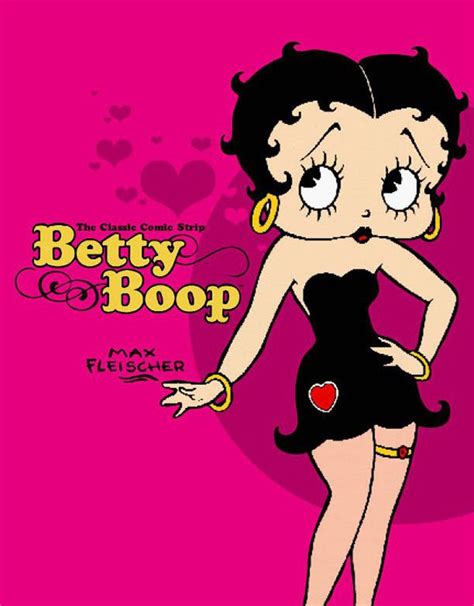 Boop Oop A Doop Titan Comic To Celebrate Over Eighty Years Of Betty