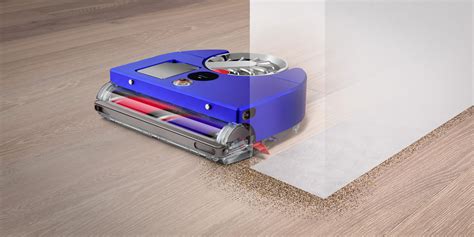 Dyson Launches 360 Vis Nav Robot Vacuum Suction And Smarts For 2399