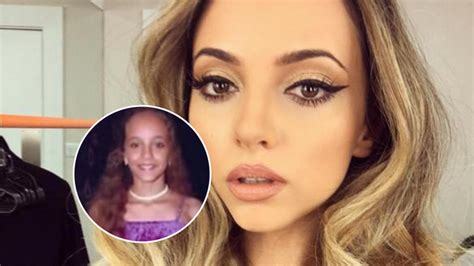 Little Mixs Jade Thirlwall Opens Up About Her Teenage Mental Health
