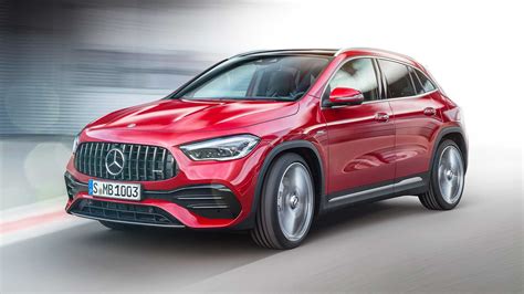 Mercedes Amg Gla 35 2020 Toutes Les Infos Toutes Les Photos