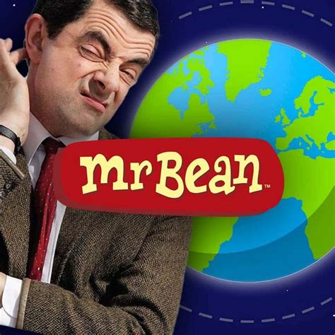 Download Caption The Iconic Mr Bean In His Signature Outfit