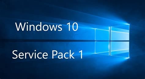 Why Turning Windows 10 19h2 Into A Service Pack Really Makes Sense