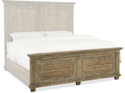 Hooker Furniture Bedroom Vintage West King Wood Panel Bed 5700 90266