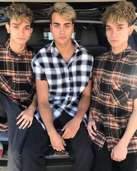 Lucas Marcus And Darius Dobre Marcus And Lucas The Dobre Twins Famous Youtubers