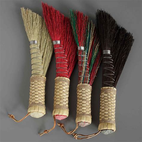 Gilt Trip Goossens And The Golden Legacy Brooms Handmade Broom
