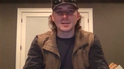 Morgan Wallen Issues New Apology Video After N Word Scandal I Fully