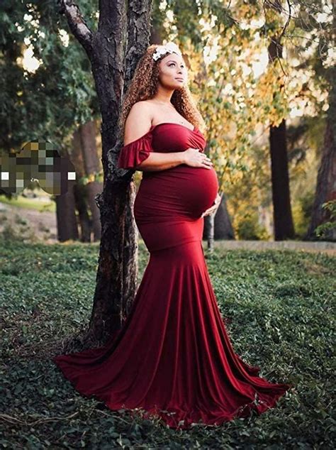Plus Size Maternity Photoshoot Dress Amazon Marvellous Things Newsletter Photos