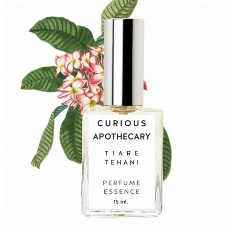 Quiet Lyric ™ Perfume Lyrical Fresh Floral Lime By Curious Apothecary