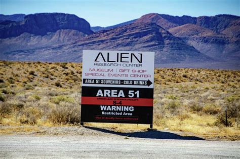 Military Historian The Real Secrets Of Area 51