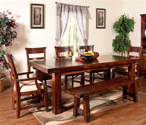 15 Best And Beautiful Wood Dining Table Design And Decoration Ideas