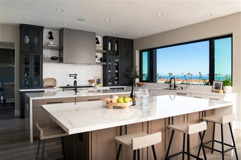 Monarch Beach Entertainers Kitchen