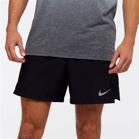 Nike Flex Challenger 5 Inch Shorts Blackblack Mens