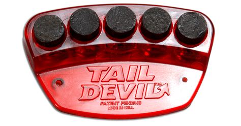 The Story Behind Tail Devil The Forgotten Millennial Skate Toy