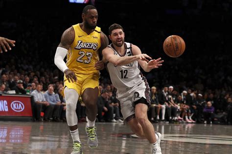 Each week i will compose a list of the. Lakers vs. Nets Preview, Game Thread, Starting Time and TV ...