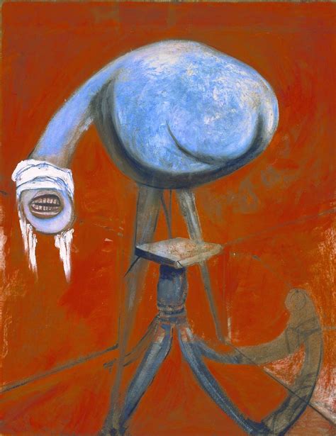 Francis Bacon 1909 1992 Expressionist Painter Tuttart Pittura