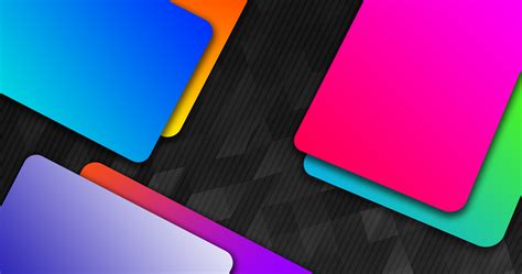 Material Design Metal Colors 4k Hd Abstract 4k Wallpapers Images