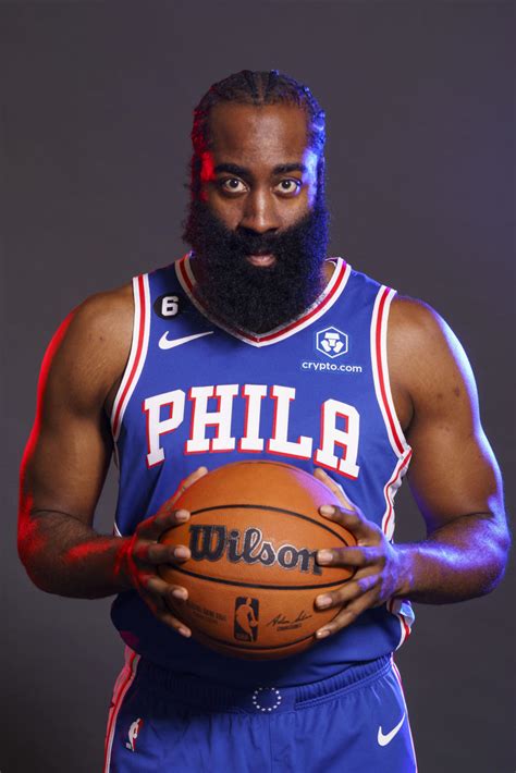 Harden Knows Hes No Longer The Man In Philadelphia