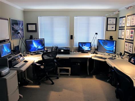 Home Office Ideas That Will Make You Want To Work All Day Home