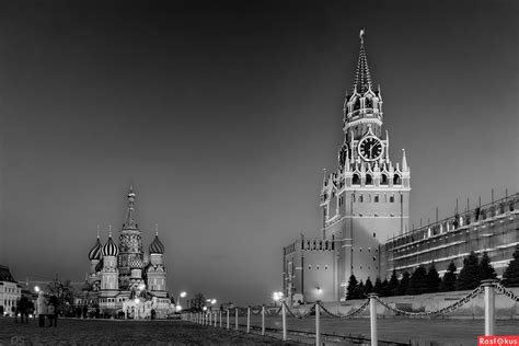 Черно Белая Фотография Москва Telegraph