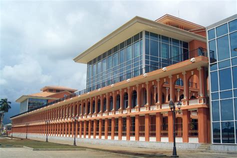 Palais Présidentiel Presidential Palace Malabo Equatorial