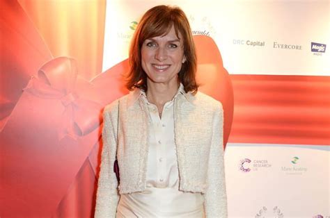 fiona bruce who is bbc question time presenter married to celebrity news showbiz and tv
