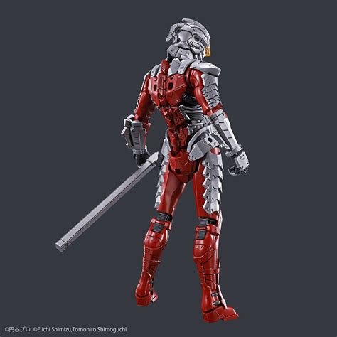 Figure Rise Standard Ultraman Suit Ver75 Action Nz Gundam Store